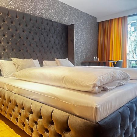 Hotel Unterfeldhaus Erkrath Ngoại thất bức ảnh