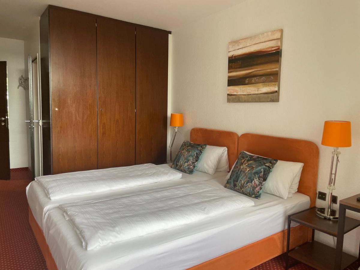 Hotel Unterfeldhaus Erkrath Ngoại thất bức ảnh