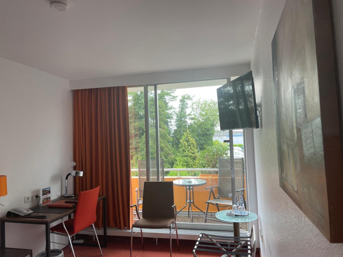 Hotel Unterfeldhaus Erkrath Ngoại thất bức ảnh