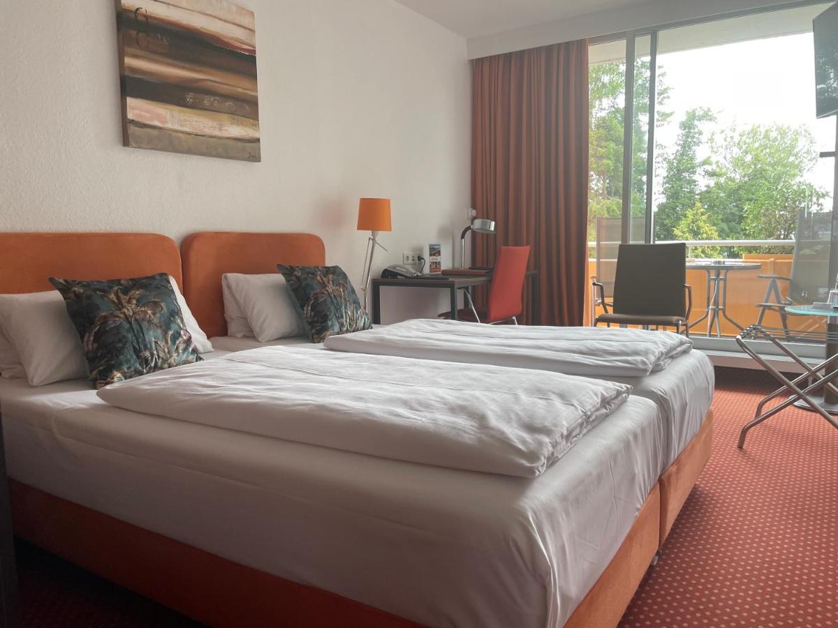 Hotel Unterfeldhaus Erkrath Ngoại thất bức ảnh