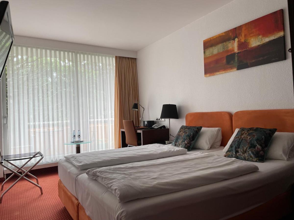 Hotel Unterfeldhaus Erkrath Ngoại thất bức ảnh