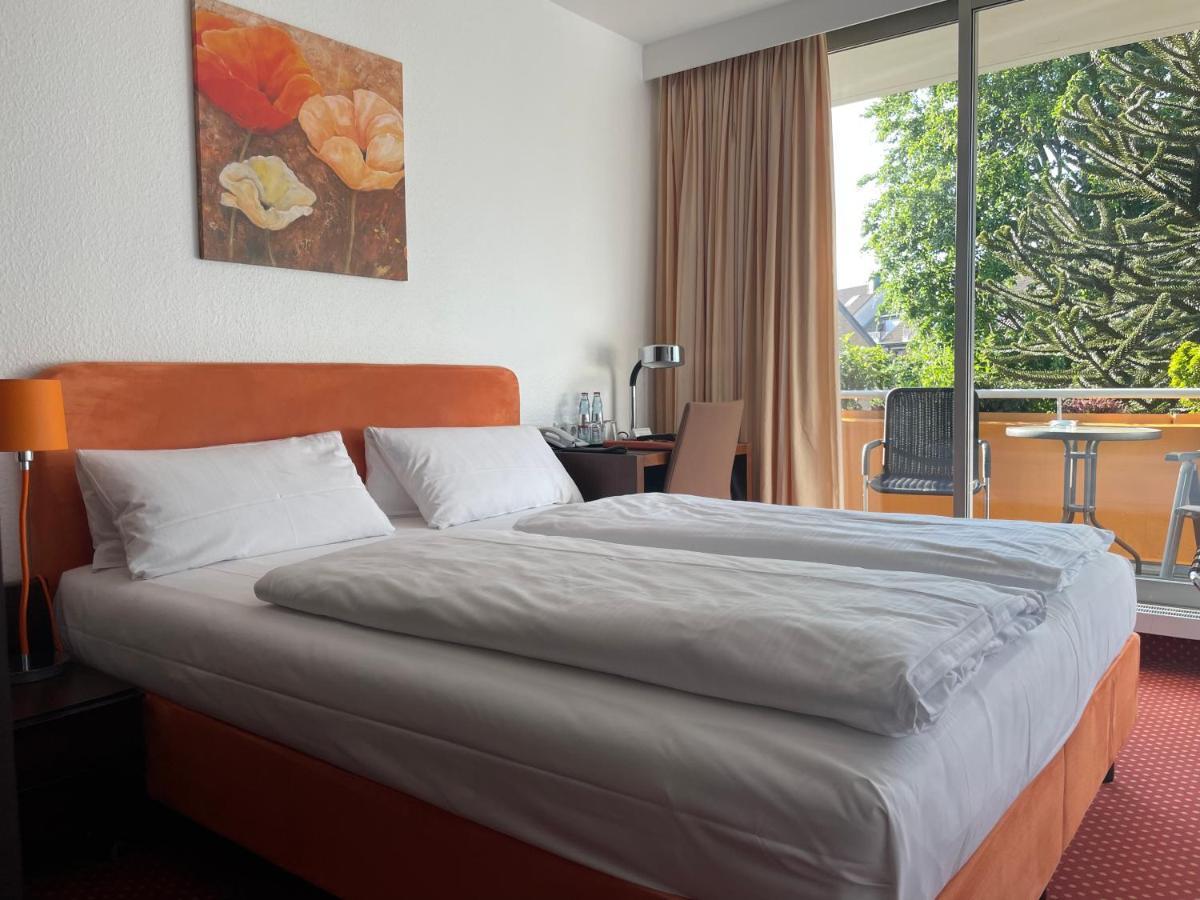 Hotel Unterfeldhaus Erkrath Ngoại thất bức ảnh
