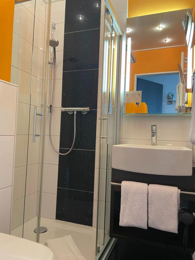 Hotel Unterfeldhaus Erkrath Ngoại thất bức ảnh