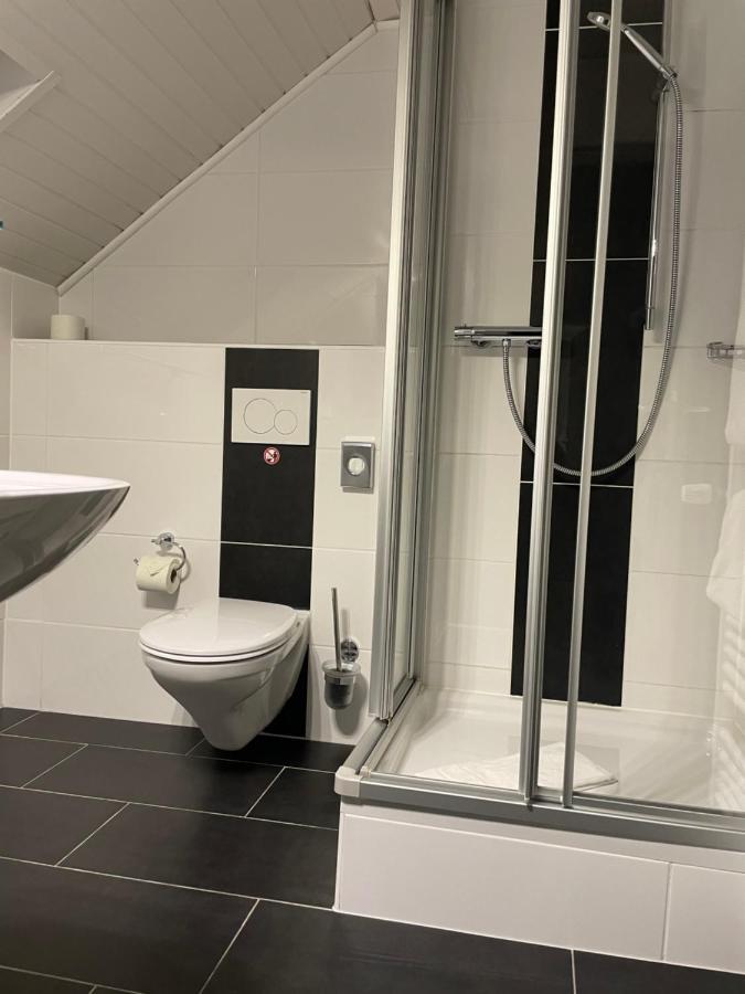 Hotel Unterfeldhaus Erkrath Ngoại thất bức ảnh