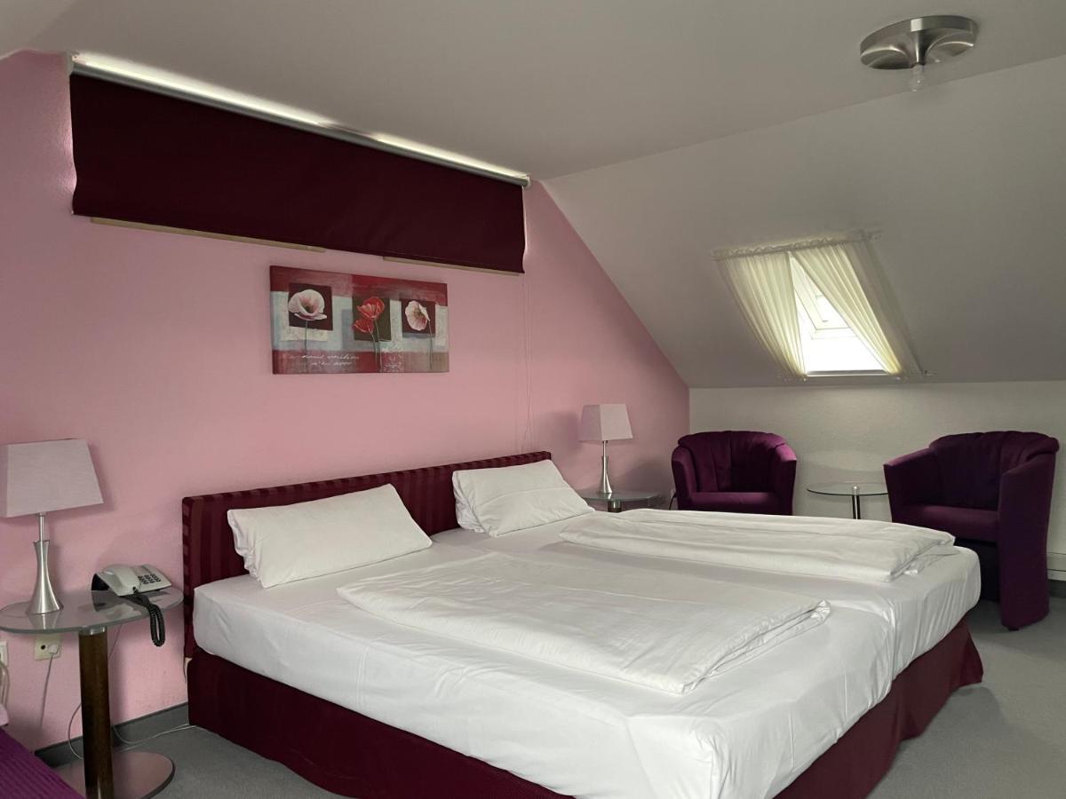 Hotel Unterfeldhaus Erkrath Ngoại thất bức ảnh