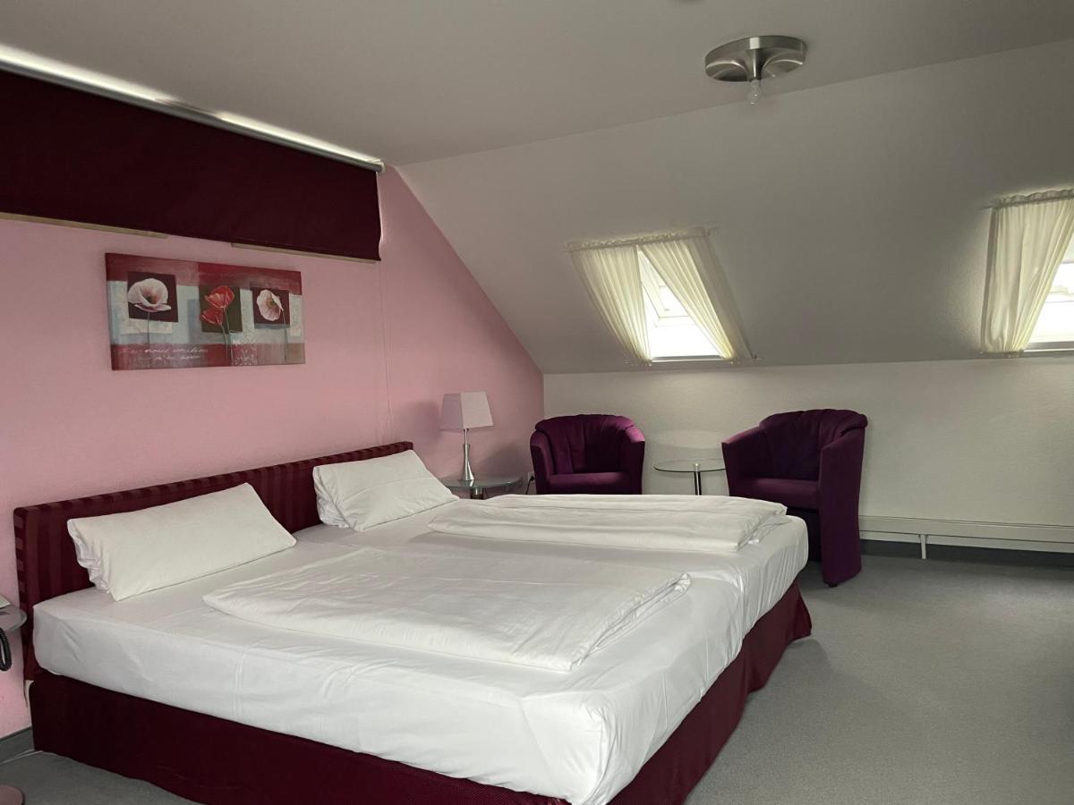 Hotel Unterfeldhaus Erkrath Ngoại thất bức ảnh