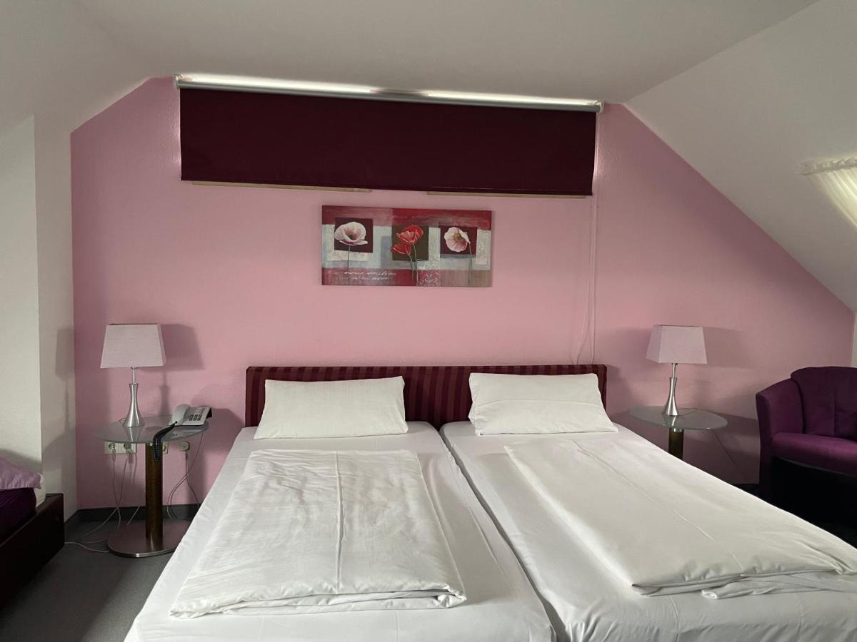Hotel Unterfeldhaus Erkrath Ngoại thất bức ảnh