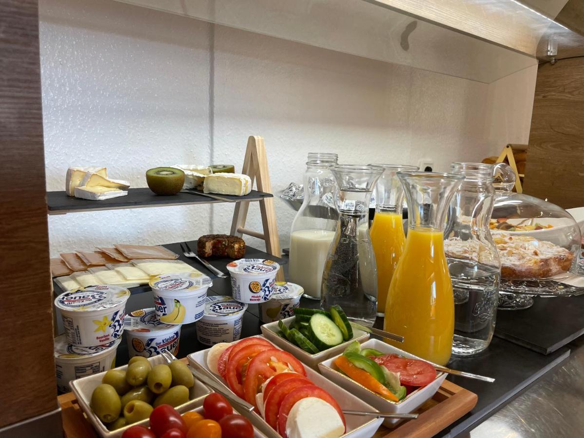 Hotel Unterfeldhaus Erkrath Ngoại thất bức ảnh