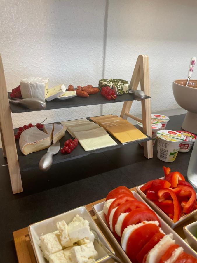 Hotel Unterfeldhaus Erkrath Ngoại thất bức ảnh