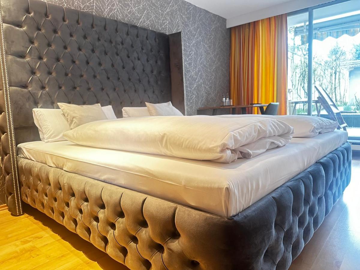 Hotel Unterfeldhaus Erkrath Ngoại thất bức ảnh