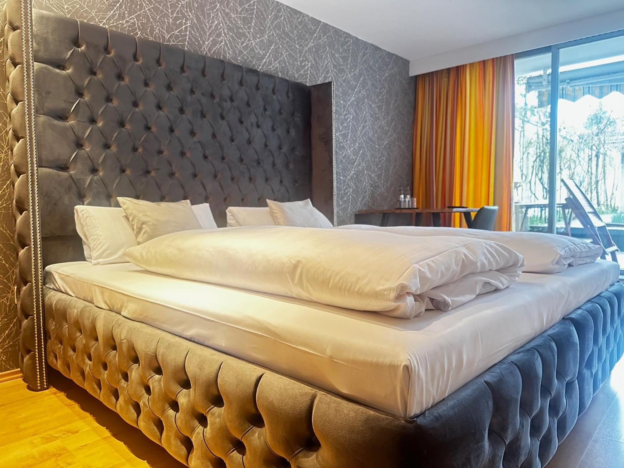 Hotel Unterfeldhaus Erkrath Ngoại thất bức ảnh