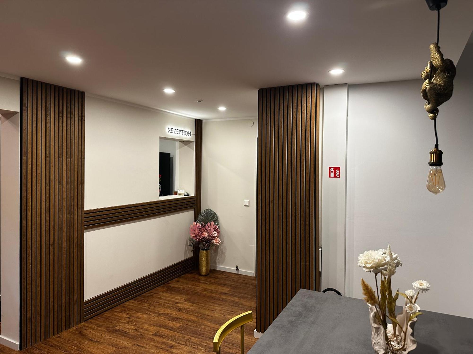 Hotel Unterfeldhaus Erkrath Ngoại thất bức ảnh