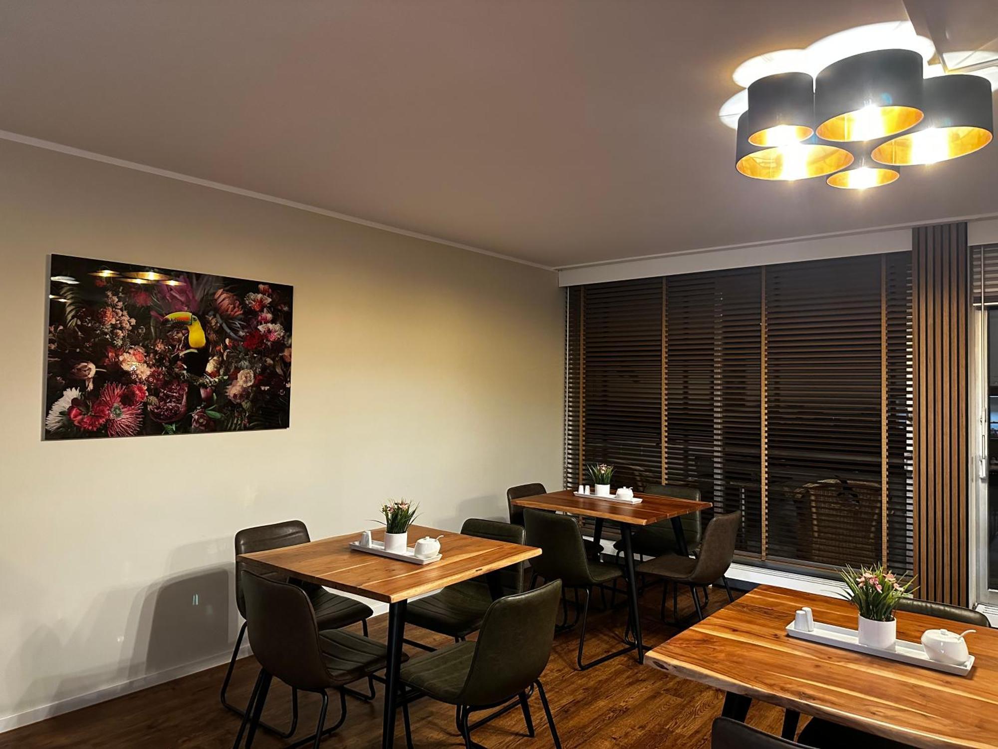 Hotel Unterfeldhaus Erkrath Ngoại thất bức ảnh