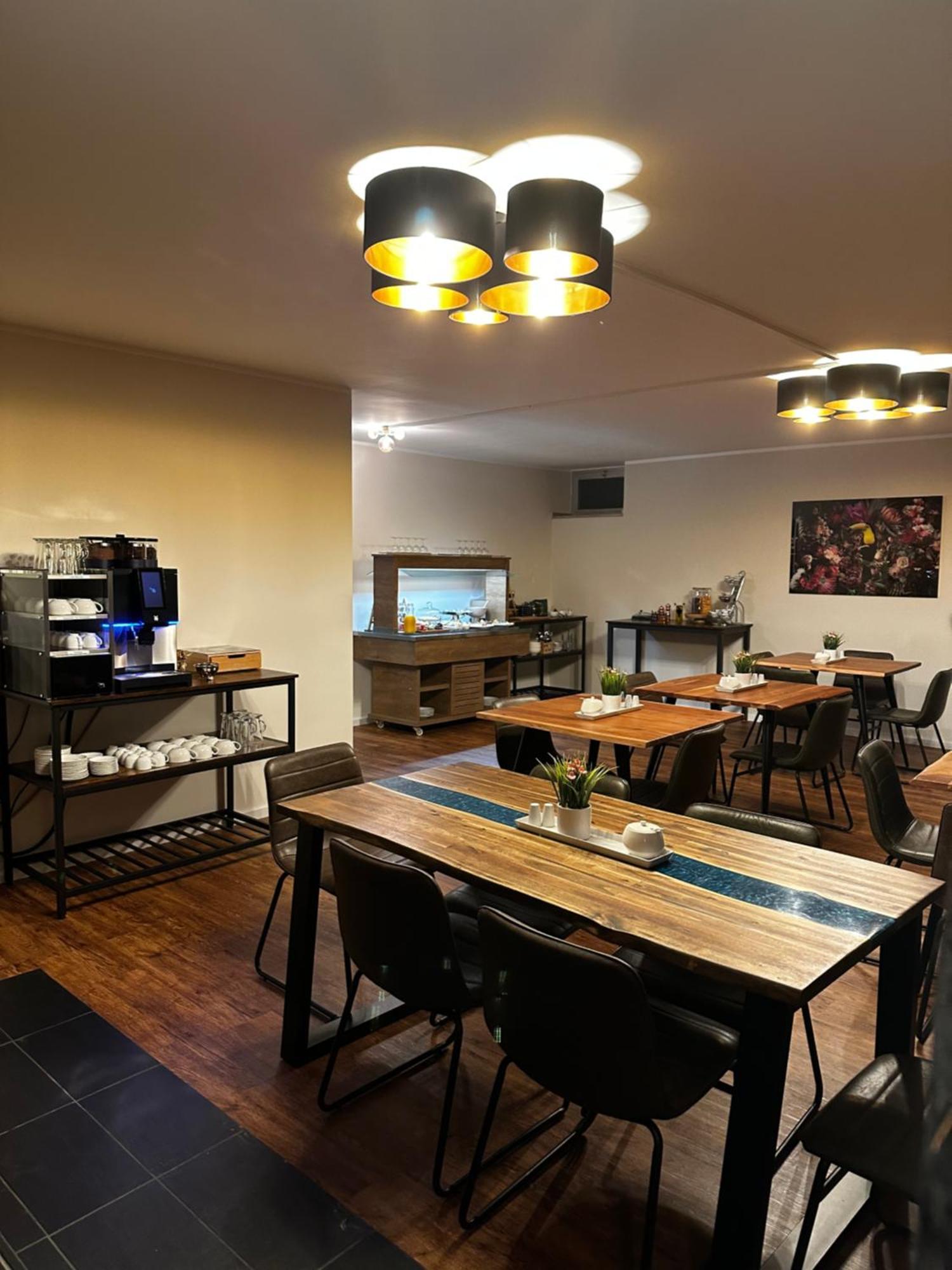 Hotel Unterfeldhaus Erkrath Ngoại thất bức ảnh