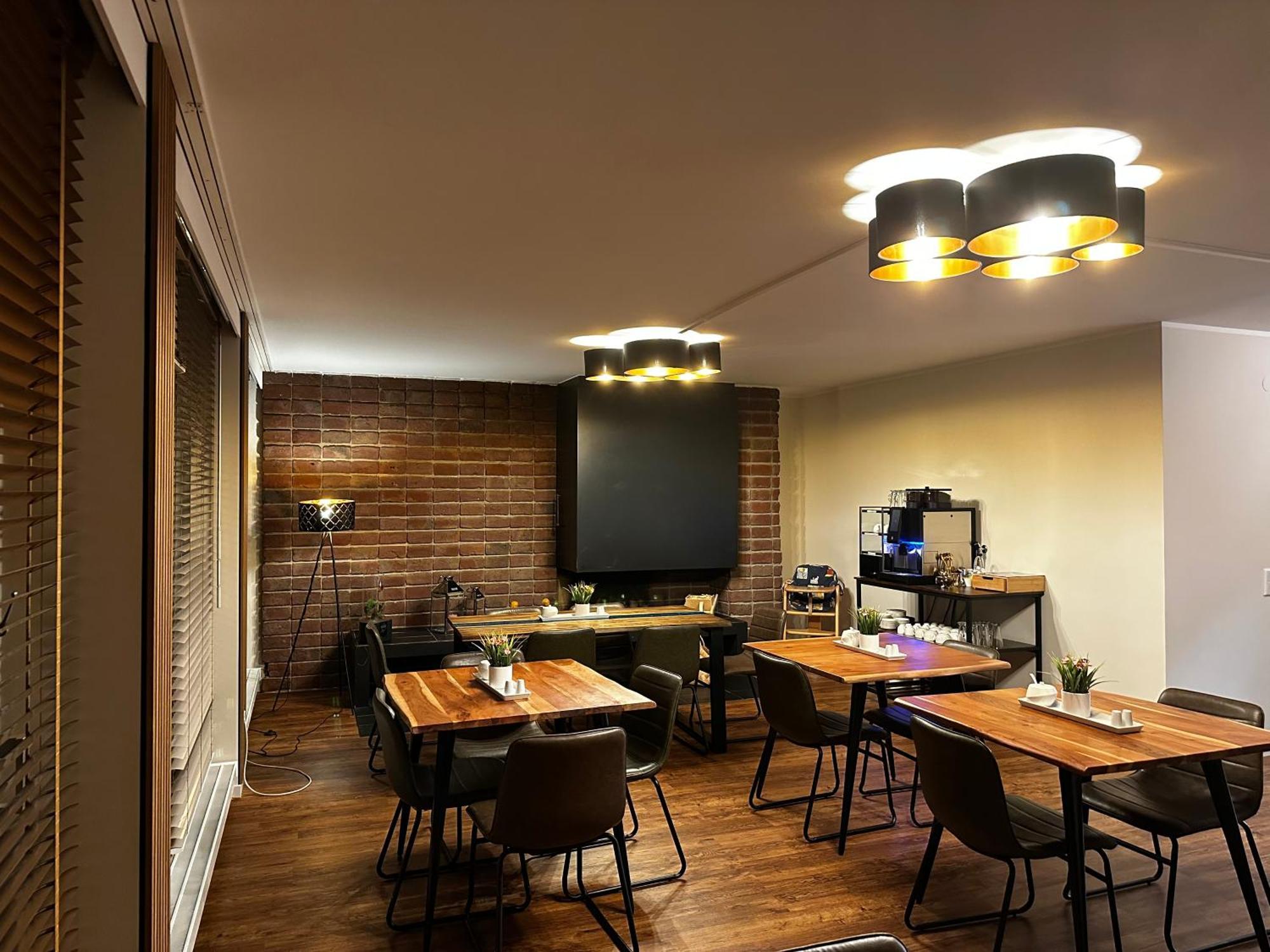 Hotel Unterfeldhaus Erkrath Ngoại thất bức ảnh