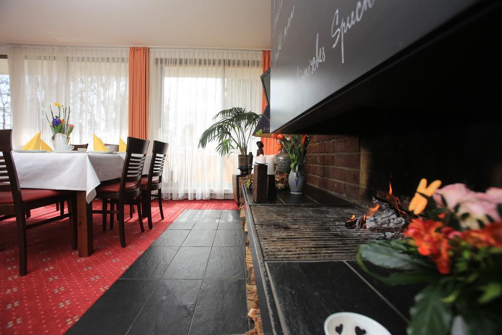 Hotel Unterfeldhaus Erkrath Ngoại thất bức ảnh