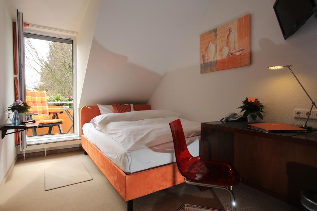 Hotel Unterfeldhaus Erkrath Ngoại thất bức ảnh