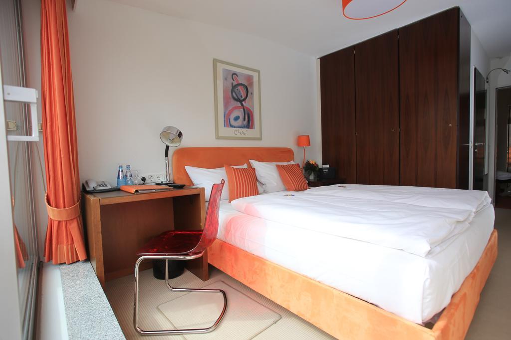 Hotel Unterfeldhaus Erkrath Ngoại thất bức ảnh