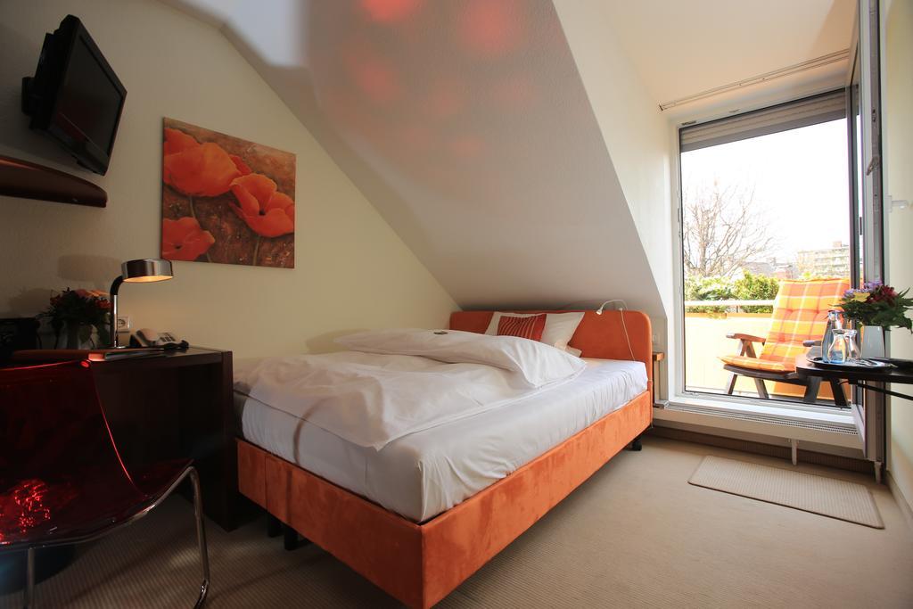 Hotel Unterfeldhaus Erkrath Ngoại thất bức ảnh