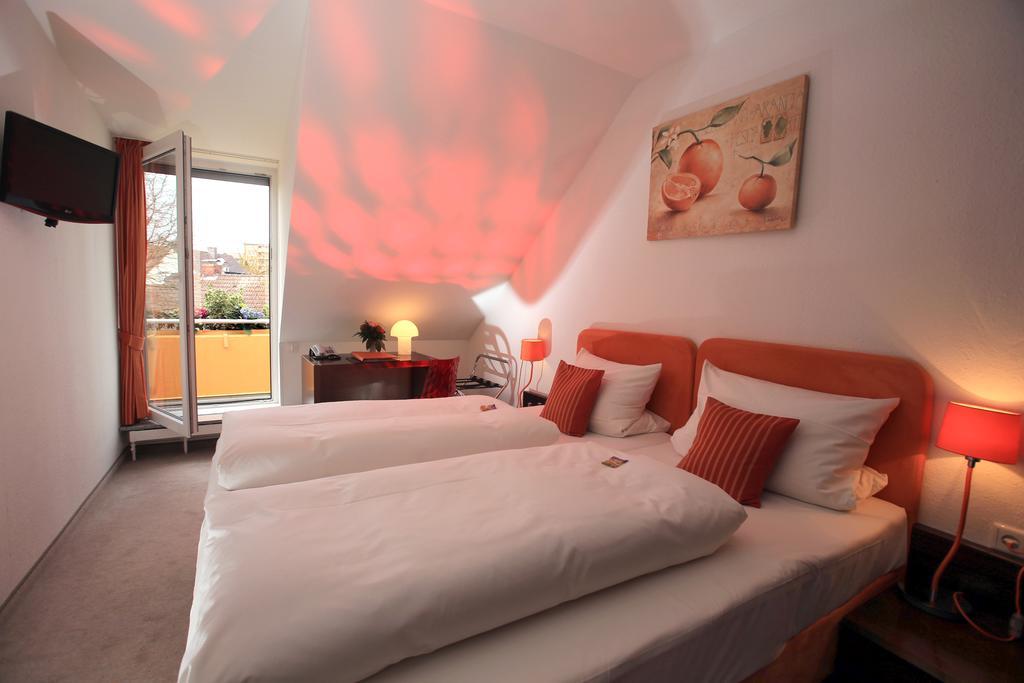 Hotel Unterfeldhaus Erkrath Ngoại thất bức ảnh