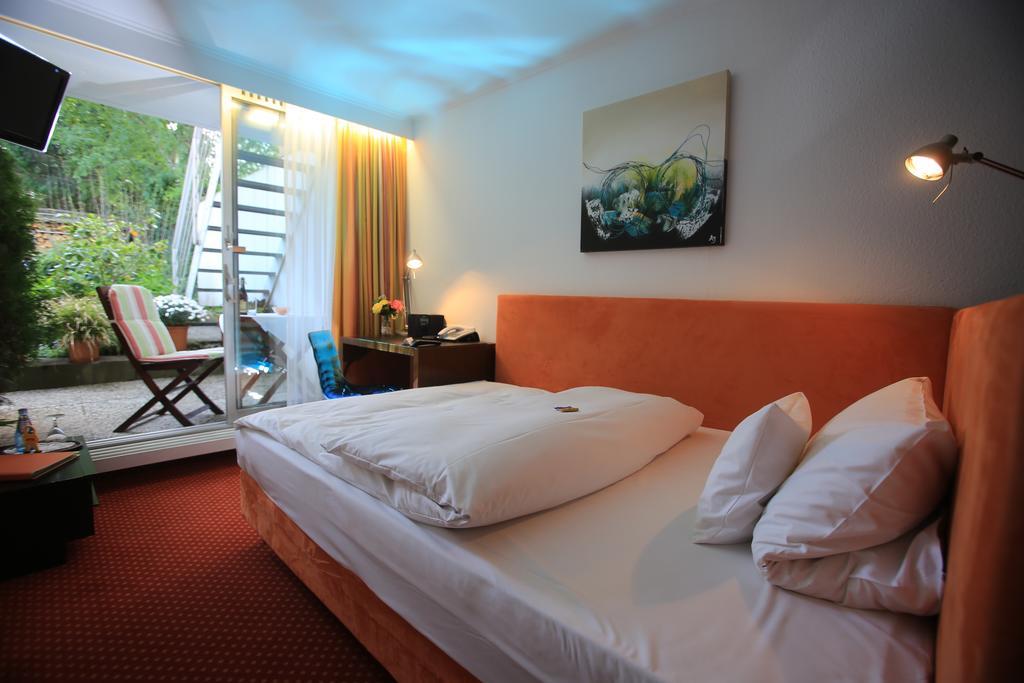 Hotel Unterfeldhaus Erkrath Ngoại thất bức ảnh