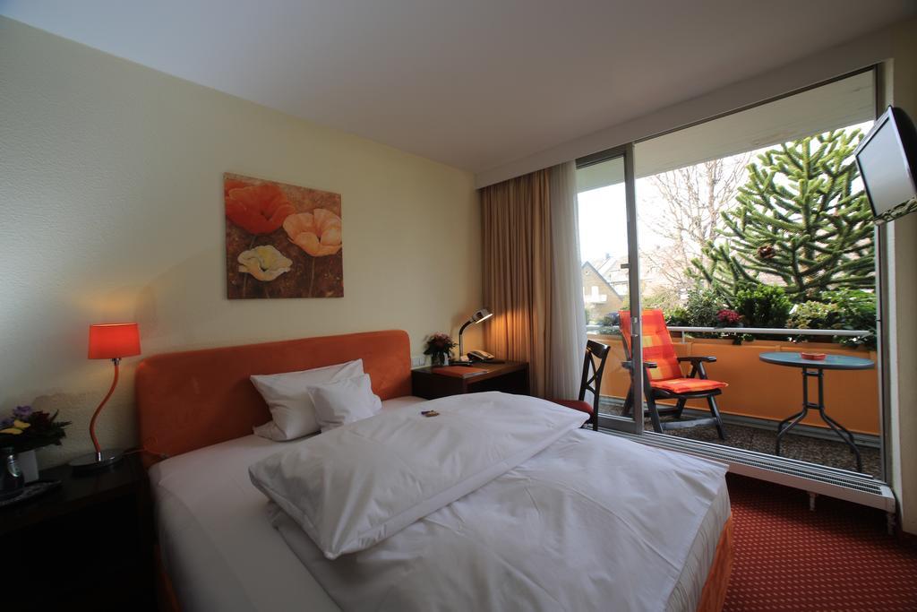 Hotel Unterfeldhaus Erkrath Ngoại thất bức ảnh